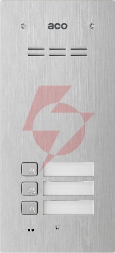 Aco como-pro-a3 panel podtynk 3-lokatorski