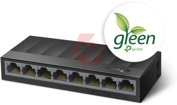 Switch tp-link ls1008g