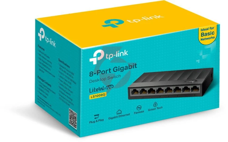 Switch tp-link ls1008g
