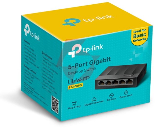Switch tp-link ls1005g