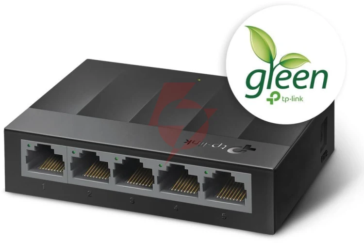 Switch tp-link ls1005g