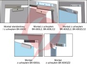 Zwora elektromagnetyczna scot el-600tsl2
