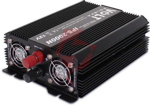 Przetwornica volt polska ips-2000n 12v / 230v 1000/2000w