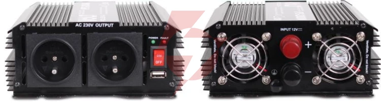 Przetwornica volt polska ips-2000n 12v / 230v 1000/2000w