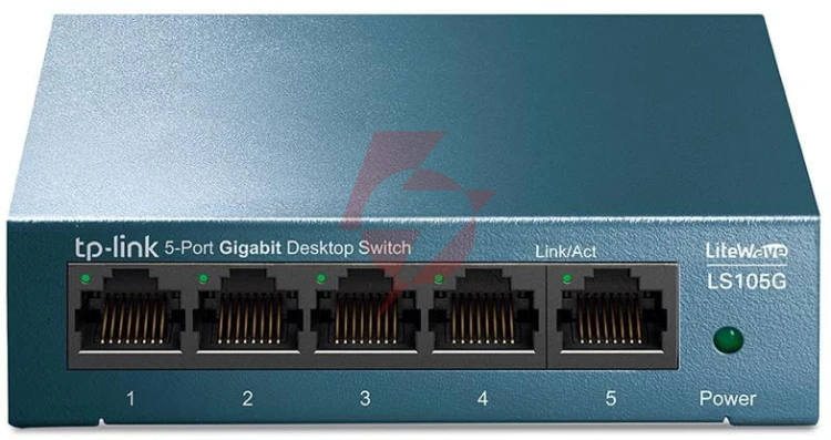 Switch tp-link ls105g