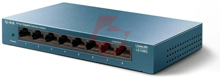 Switch tp-link ls108g