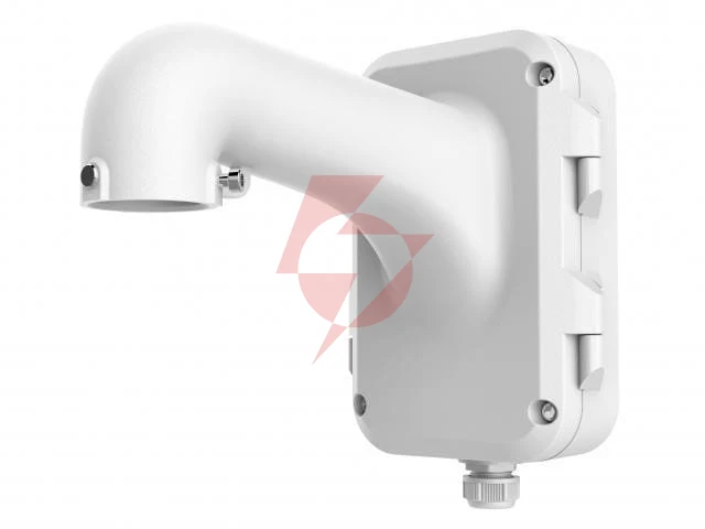 Wysięgnik ścienny dla kamery kopułkowej hikvision ds-1604zj-box