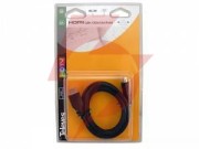 Kabel hdmi 2.0 televes ref. 494501 1,5m 4k