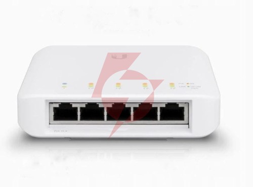 Ubiquiti unifi (usw-flex) poe switch