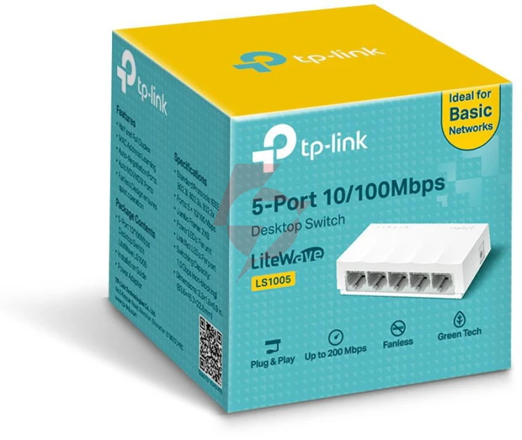 Switch tp-link ls1005