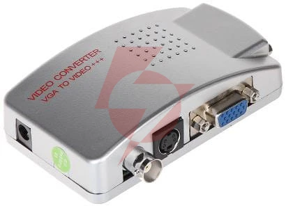Konwerter vga-video ax-2560f