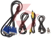 Konwerter vga-video ax-2560f