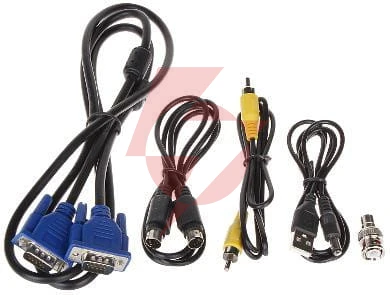 Konwerter vga-video ax-2560f