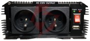 Przetwornica volt polska ips 1300/2600 12v