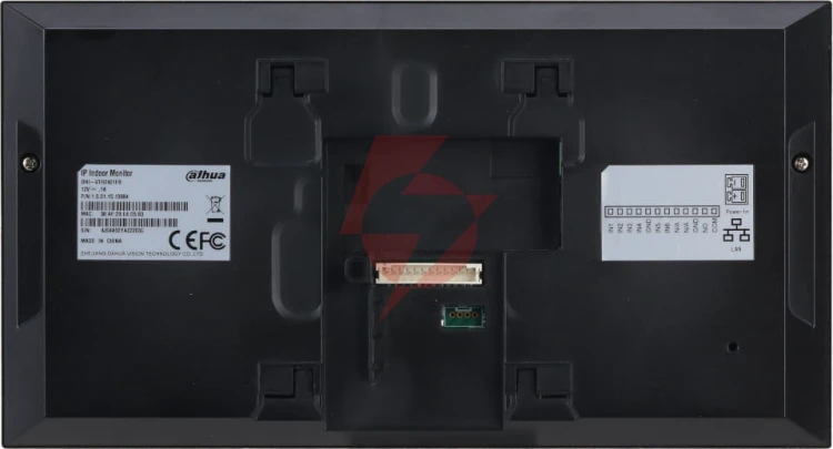 Monitor wideodomofonu dahua vth2421fb-p