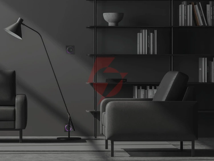 Centralka home center 3 fibaro fghc3 eu black