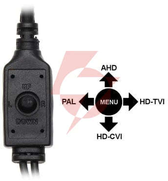 Kamera w czujce ruchu 4w1 apti-h50yk-37