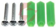 Kamera w czujce ruchu 4w1 apti-h50yk-37