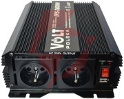 Przetwornica volt polska ips-2000n 24v / 230v 1000/2000w
