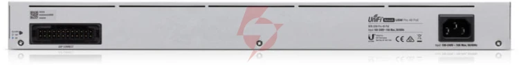 Ubiquiti unifi switch gen2 (usw-pro-48-poe)