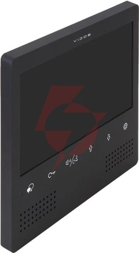 Monitor wideodomofonu vidos duo m1023b