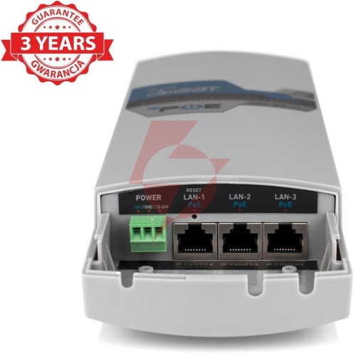 Camsat cds-6ip 3poe