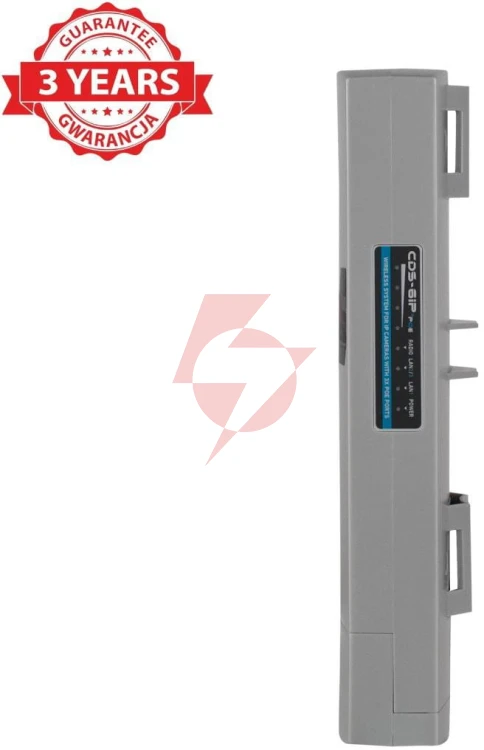 Camsat cds-6ip 3poe