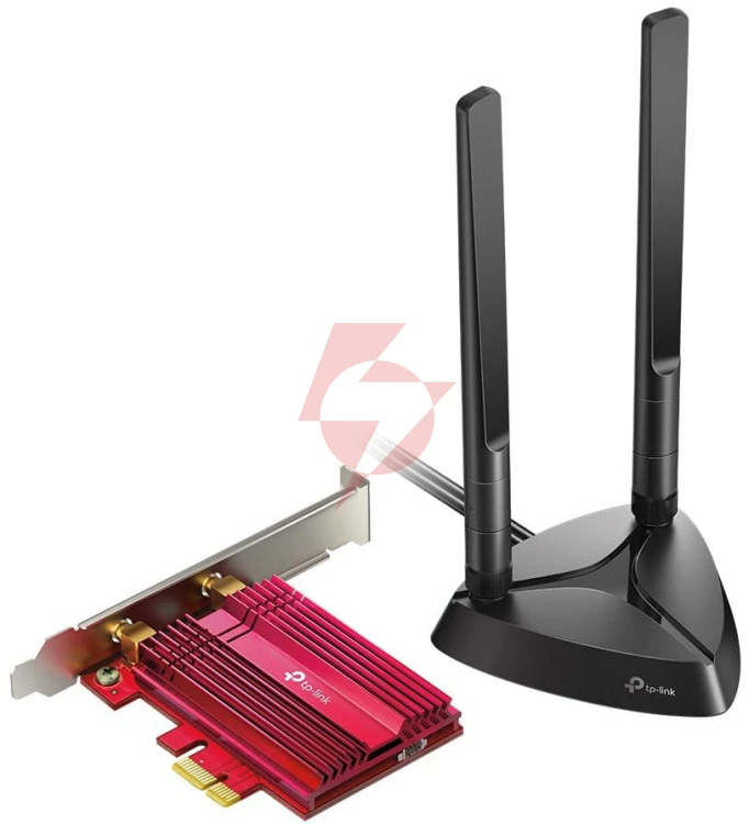 Karta sieciowa tp-link archer tx3000e pcie, wi-fi 6, bluetooth 5.0
