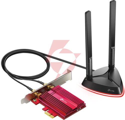 Karta sieciowa tp-link archer tx3000e pcie, wi-fi 6, bluetooth 5.0