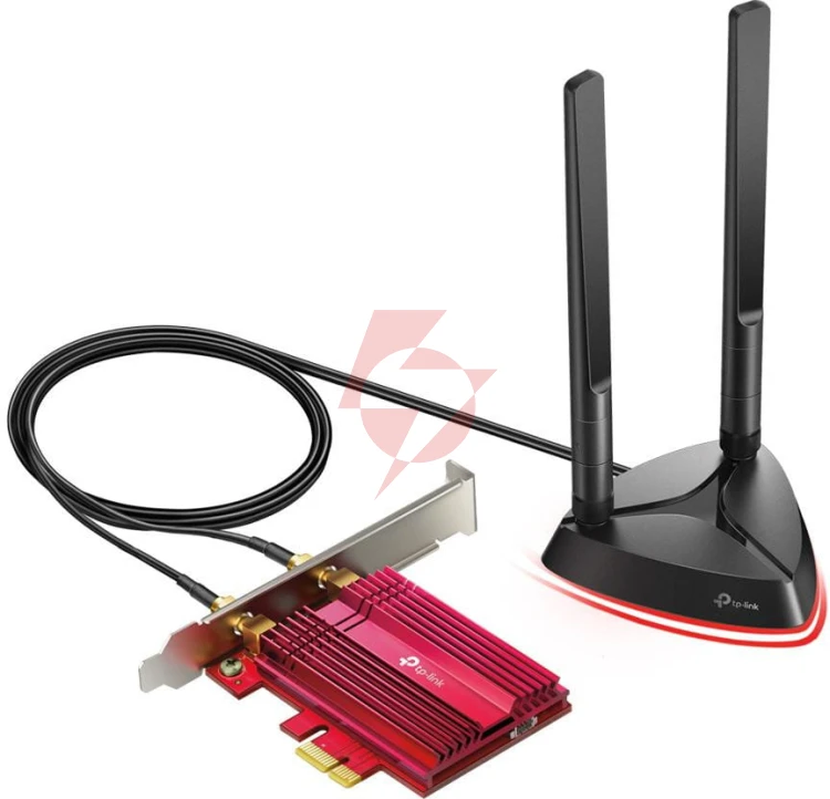 Karta sieciowa tp-link archer tx3000e pcie, wi-fi 6, bluetooth 5.0
