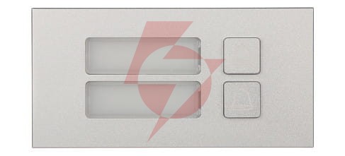 Moduł 2 przycisków dahua vto4202f-mb2