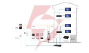 Moduł 2 przycisków dahua vto4202f-mb2
