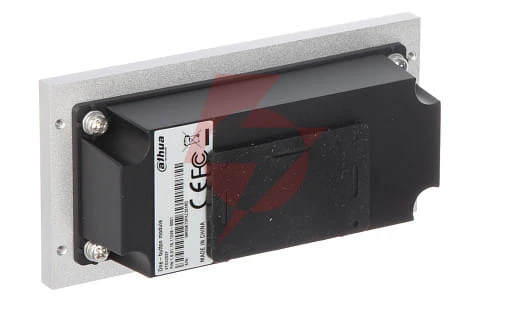 Moduł 2 przycisków dahua vto4202f-mb2
