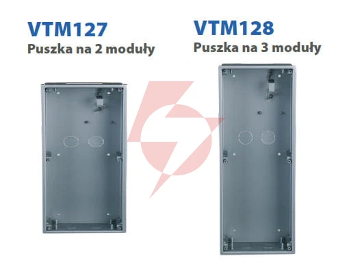 Ramka do modułów wideodomofonowych dahua vtm126