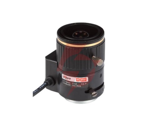 Obiektyw dahua pfl2712-e6d