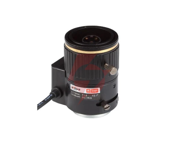 Obiektyw dahua pfl2712-e6d