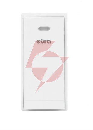Przycisk dzwonka eura kinetic wda-10h2