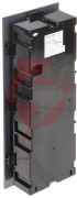 Ramka z puszką do montażu podtynk. 3-modułowa hikvision ds-kd-acf3/plastic