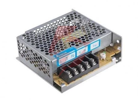 Zasilacz systemu wideodomofonowego hikvision ds-kaw50-1n