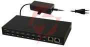Switch optyczny pulsar sfg10f8 (8xsfp, 2xrj45)