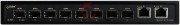 Switch optyczny pulsar sfg10f8 (8xsfp, 2xrj45)