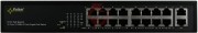 Switch pulsar 16-portowy s116 do 16 kamer ip