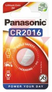 Bateria cr2016 panasonic (blister 1 szt.)