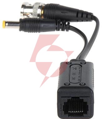 Transformator wideo tr-1rj-hd kpl