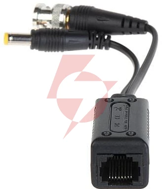 Transformator wideo tr-1rj-hd kpl