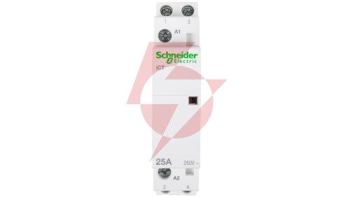 Stycznik modułowy 25A 2Z 0R 230V AC iCT A9C20732
