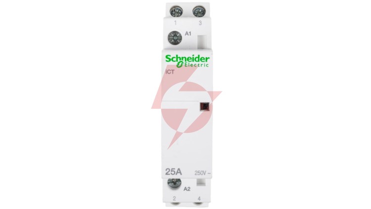 Stycznik modułowy 25A 2Z 0R 230V AC iCT A9C20732