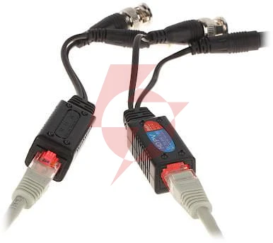 Transformator wideo tr-1rj-hd kpl