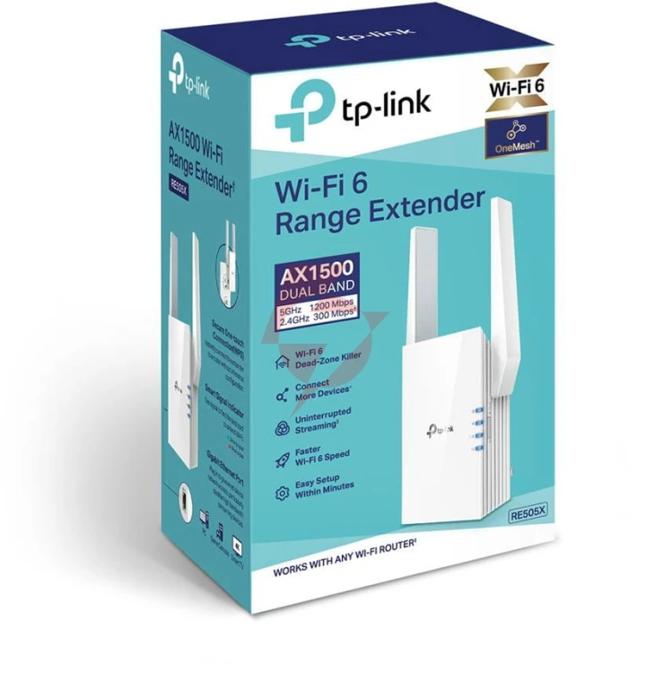 Repeater tp-link re505x