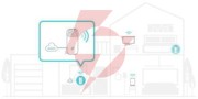 Domowy system wi-fi mesh tp-link deco e4 (3-pack)